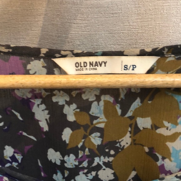 Floral boho midi dress with sleeves - Picture 8 of 12